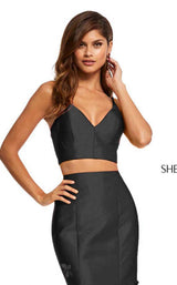 Sherri Hill 52580 Black