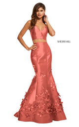 Sherri Hill 52580 Coral