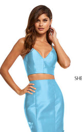 Sherri Hill 52580 Light Blue