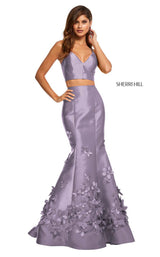 Sherri Hill 52580 Lilac