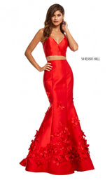 Sherri Hill 52580 Red