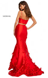 Sherri Hill 52580 Red