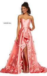 Sherri Hill 52581 Coral