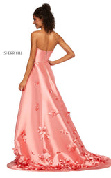 Sherri Hill 52581 Coral