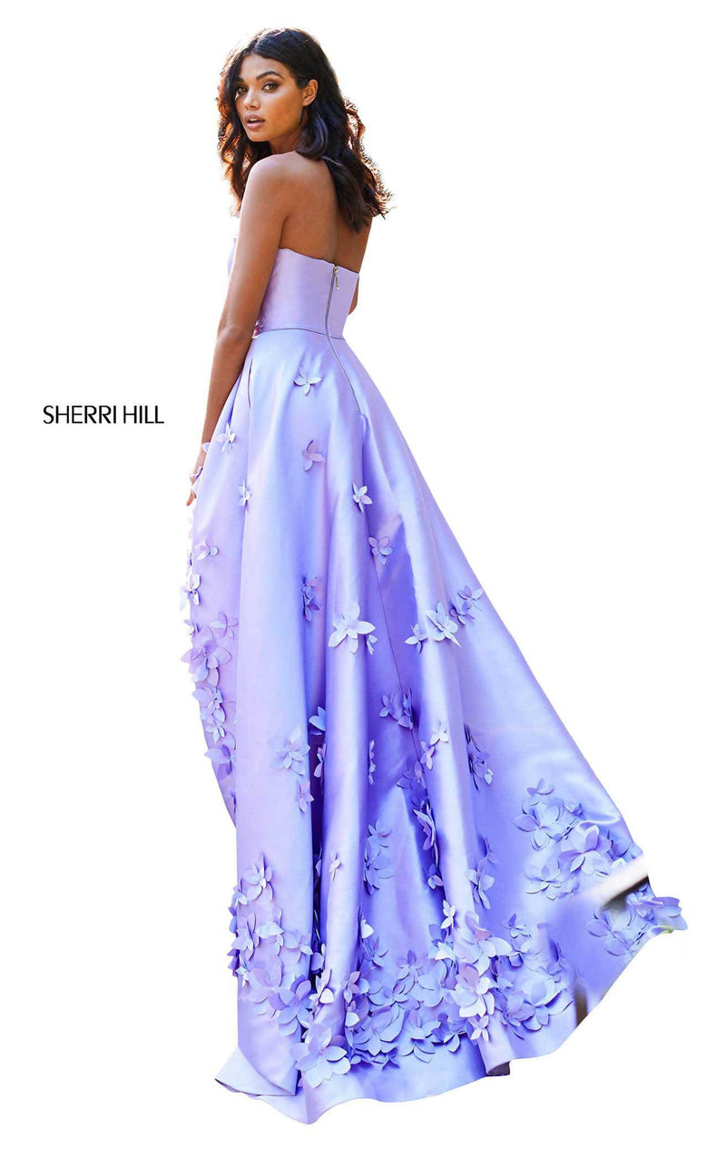Sherri Hill 52581 Lilac