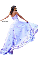 Sherri Hill 52581 Lilac