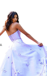 Sherri Hill 52581 Lilac