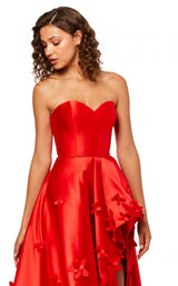 Sherri Hill 52581 Red