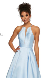 Sherri Hill 52583 Light Blue