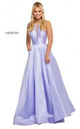 Sherri Hill 52583 Lilac