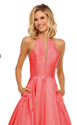 Sherri Hill 52583 Red