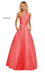Sherri Hill 52583 Red
