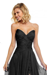 Sherri Hill 52588 Black