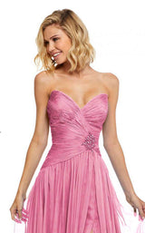 Sherri Hill 52588 Bright Pink