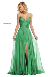 Sherri Hill 52588 Jade