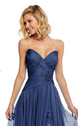 Sherri Hill 52588 Navy