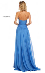 Sherri Hill 52588 Periwinkle