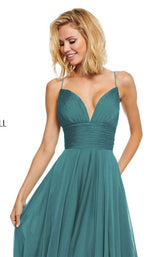 Sherri Hill 52590 Peacock