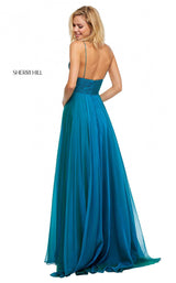 Sherri Hill 52590 Teal