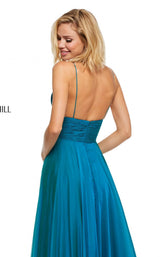 Sherri Hill 52590 Teal