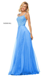Sherri Hill 52591 Blue