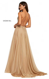 Sherri Hill 52591 Nude