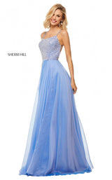 Sherri Hill 52591 Periwinkle
