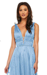 Sherri Hill 52593 Blue