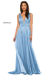 Sherri Hill 52593 Blue