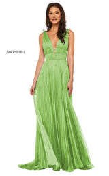 Sherri Hill 52593 Green