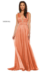Sherri Hill 52593 Orange