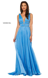 Sherri Hill 52593 Periwinkle