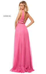 Sherri Hill 52593 Pink