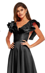 Sherri Hill 52595 Black