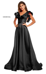 Sherri Hill 52595 Black