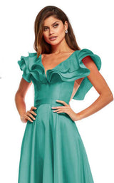 Sherri Hill 52595 Emerald