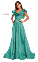 Sherri Hill 52595 Emerald