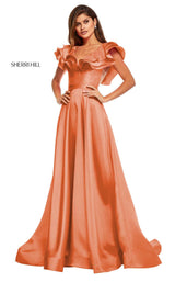 Sherri Hill 52595 Orange