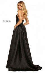 Sherri Hill 52597 Black