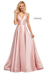Sherri Hill 52597 Blush