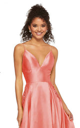 Sherri Hill 52597 Coral