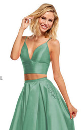 Sherri Hill 52598 Emerald