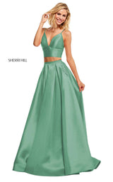 Sherri Hill 52598 Emerald