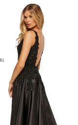 Sherri Hill 52599 Black