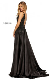 Sherri Hill 52599 Black