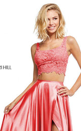 Sherri Hill 52600 Red