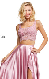Sherri Hill 52600 Rose