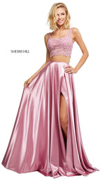 Sherri Hill 52600 Rose