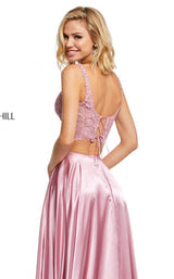 Sherri Hill 52600 Rose