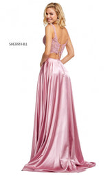 Sherri Hill 52600 Rose